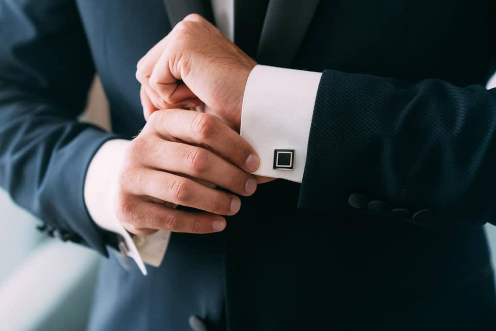 Cufflinks - Mga Regalo para sa Groomsmen