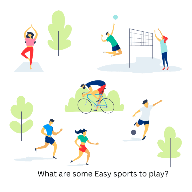 easy sport