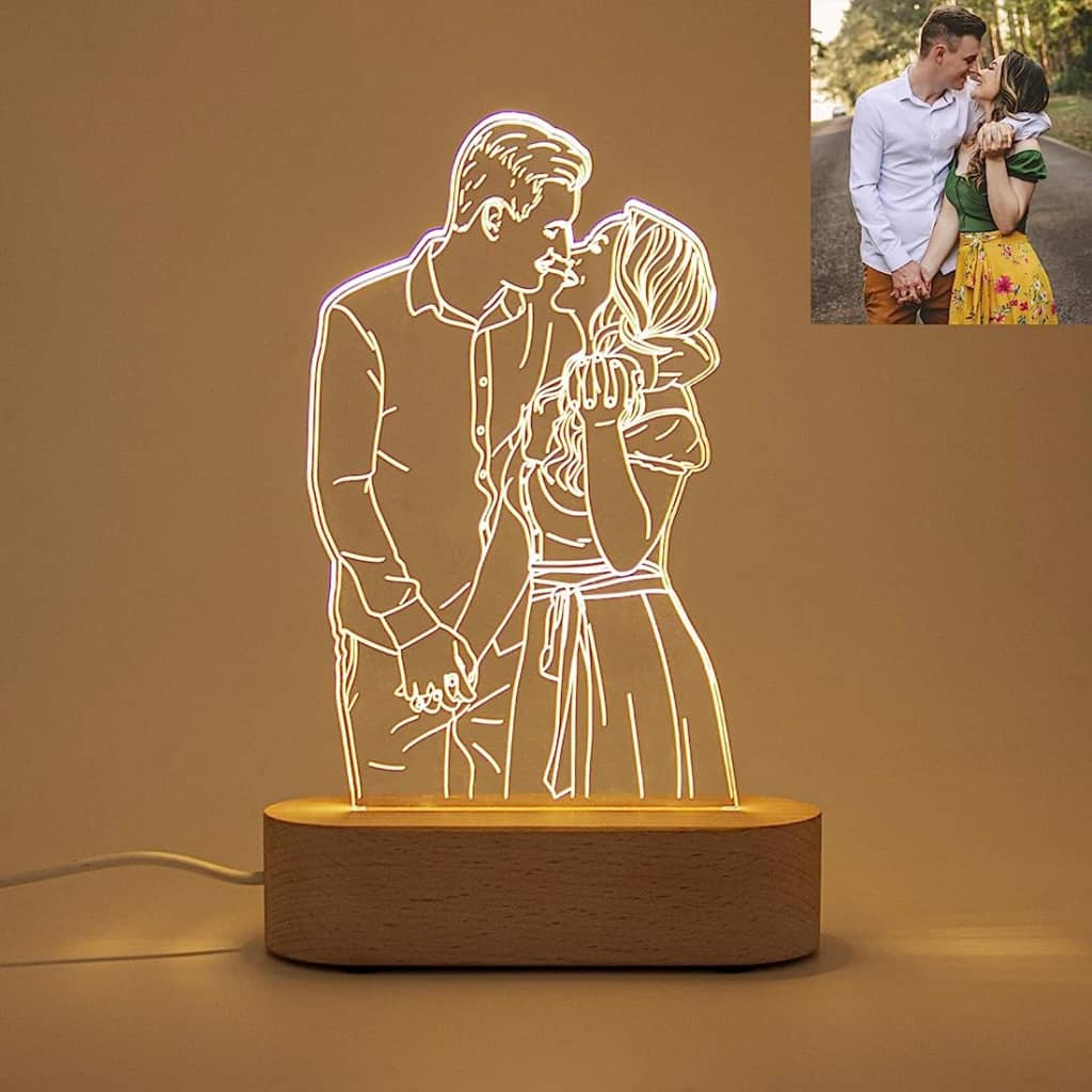 unique gift for newly married couple