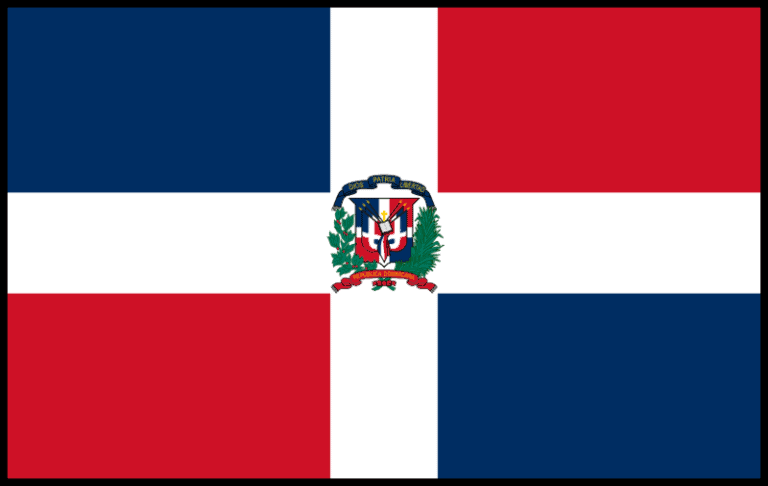 40 Best Caribbean Map Quiz To Test Your Knowledge 2024 Reveal AhaSlides   800px Flag Of The Dominican Republic With Border 768x486 