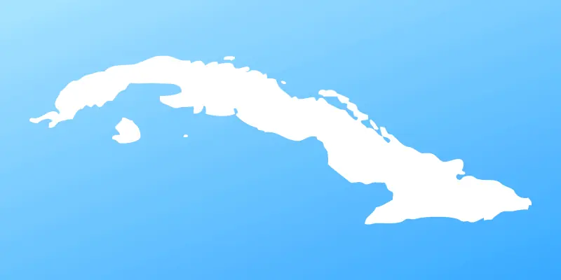 Quiz di mappa di i Caraibi