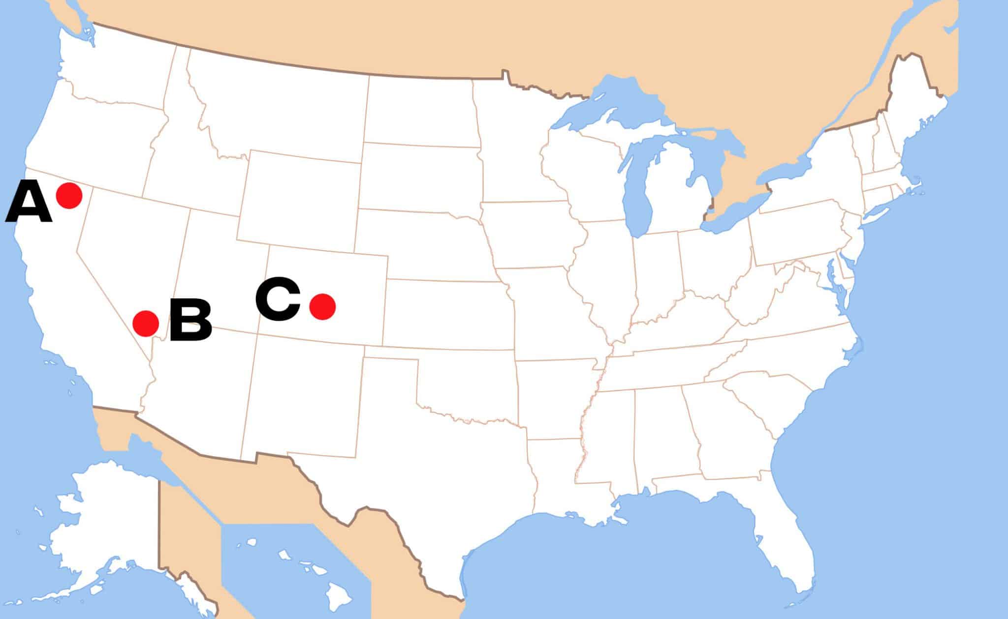 40 Amusing US City Quiz Questions To Test Your US Geography 2025 40 amusing us city quiz questions to test your us geography 2025