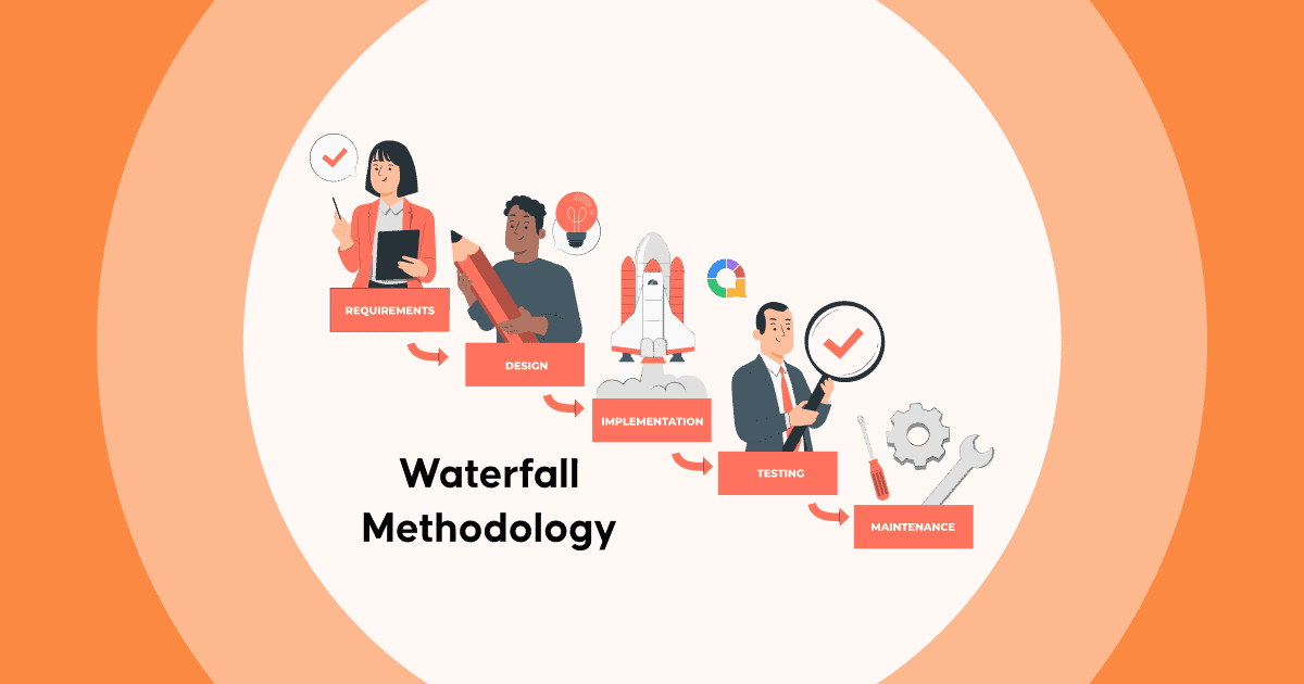 Metodologi Waterfall | 2024 Buku Pegangan Komprehensif