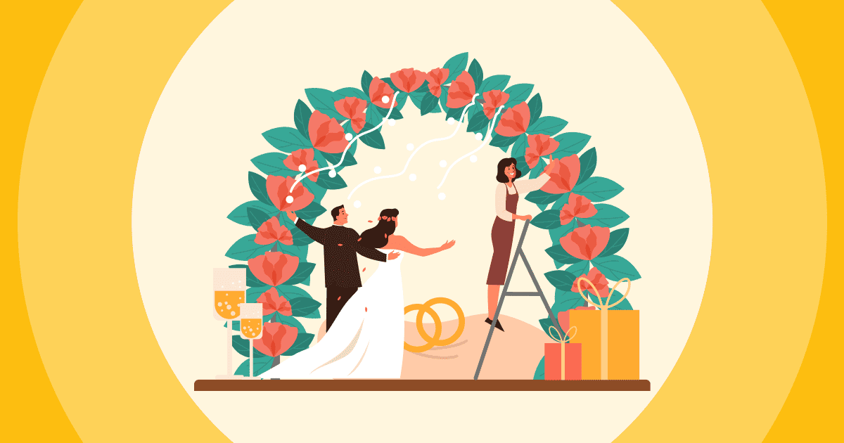 18 unikalių vestuvių idėjų, kurios nustebins savo svečius | 2024 m. atnaujinimai