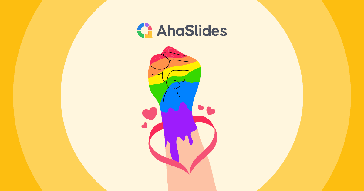 LGBTQ Quiz  50 Quiz Questions To Take Our Eye Open Today - AhaSlides