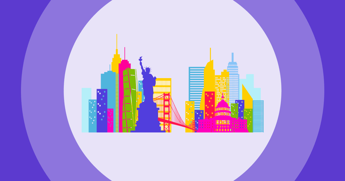 40+ zabavnih pitanja za kviz o američkim gradovima za testiranje vaše geografije u SAD | 2024 Otkrivenje