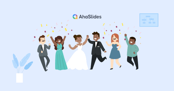 16+ superbes idées de jeux de mariage pour animer votre plus grand événement