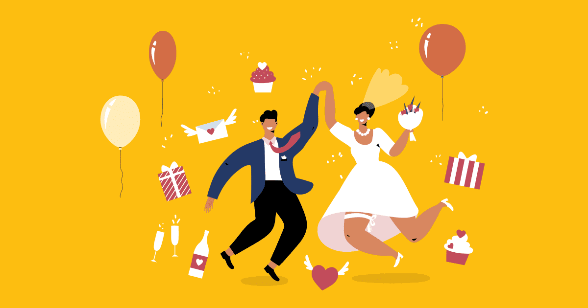 10 trendovskih tema za vjenčanje koje možete odabrati za 2024