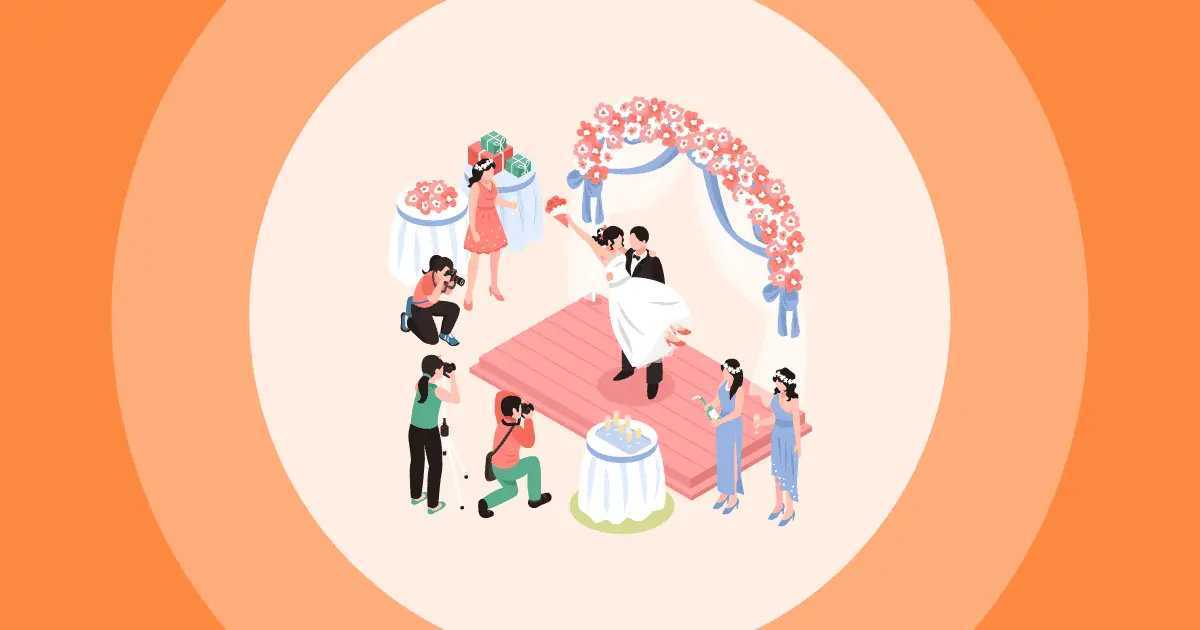 14 Dina Trend Akad Nikah Partéi Gagasan pikeun Unggal Pasangan | 2024 nembongkeun