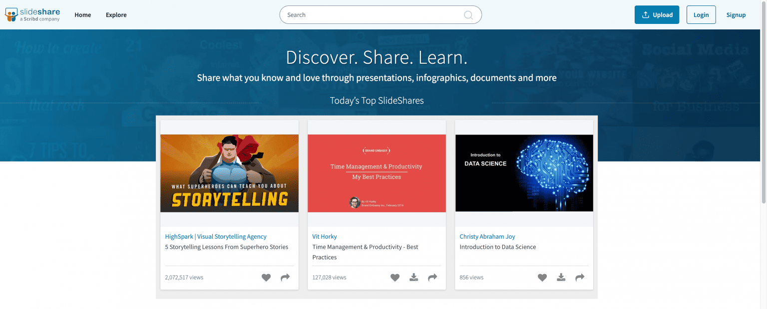 Google Slides Alternatives 5+ Options To Discover in 2024 AhaSlides