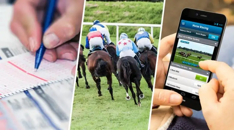 How to bet on Horse racing | Image: konpax