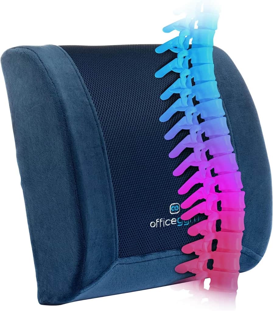 Back Support Pillow - Mga Regalo para sa Groomsmen