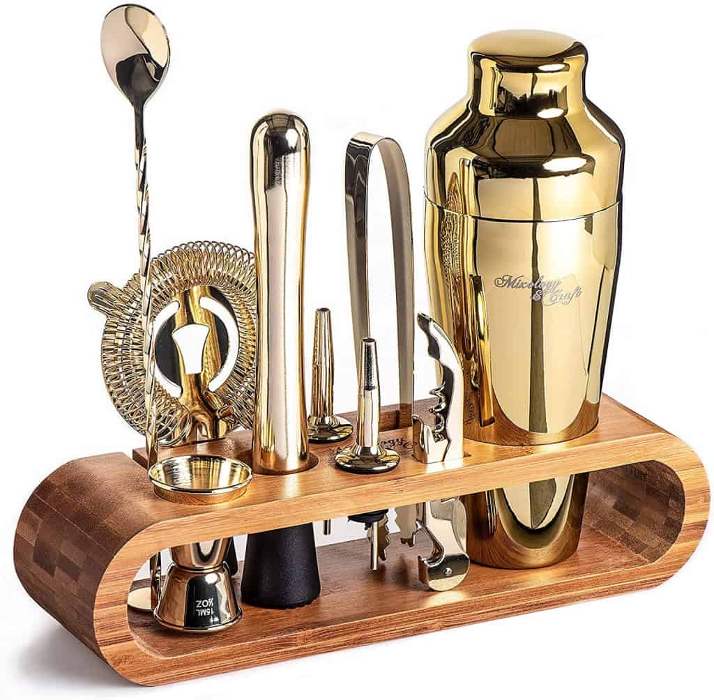 Bar Tool Set - Gifts for Groomsmen