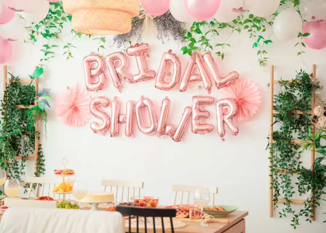 Bridal Shower To-Do List - List of What to Do for a Wedding