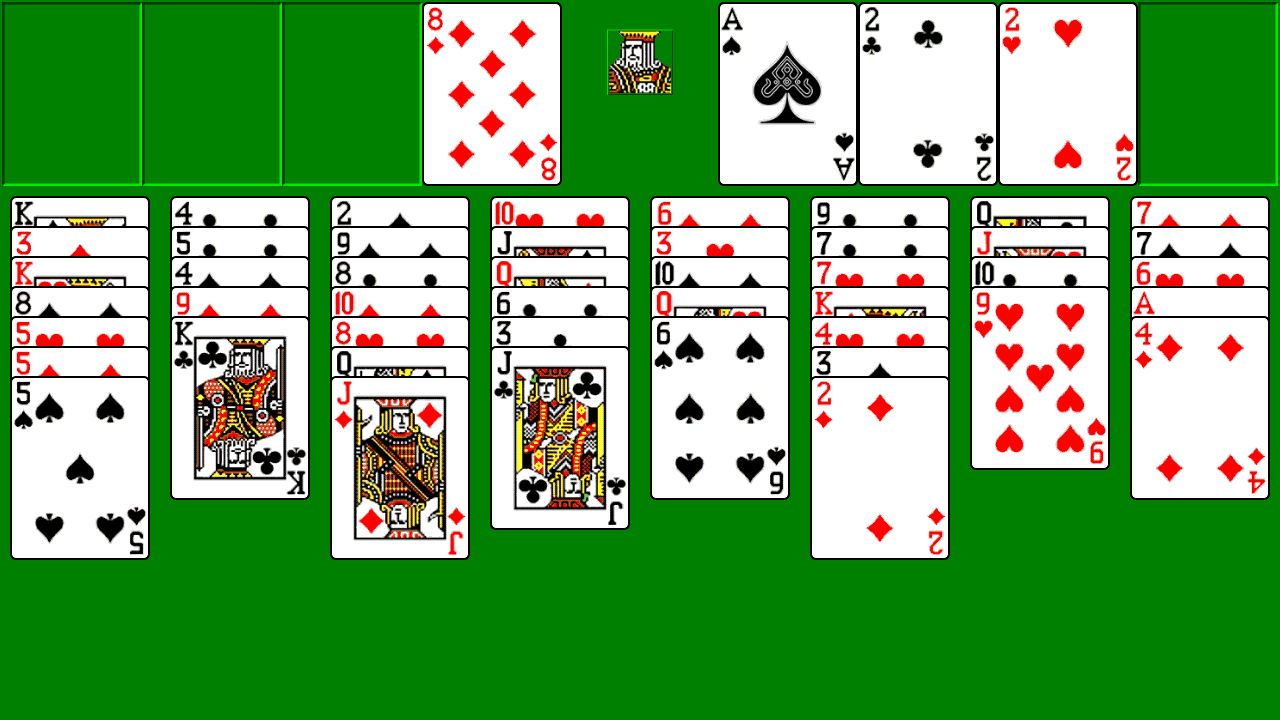 Free Classic Solitaire - Freecell Classic by MobilityWare