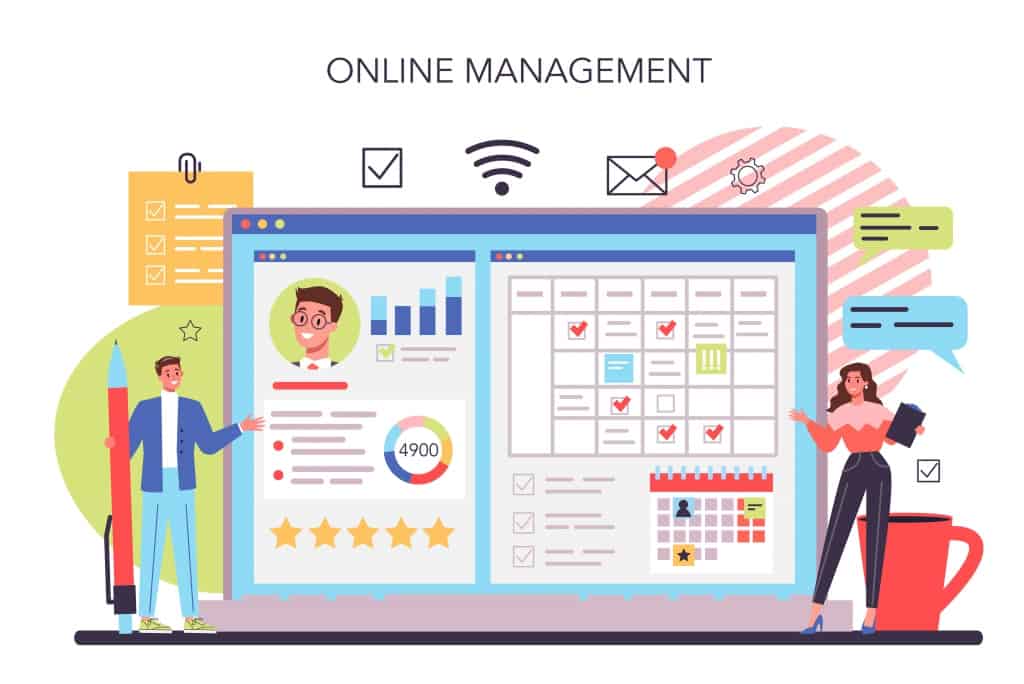 Project management online