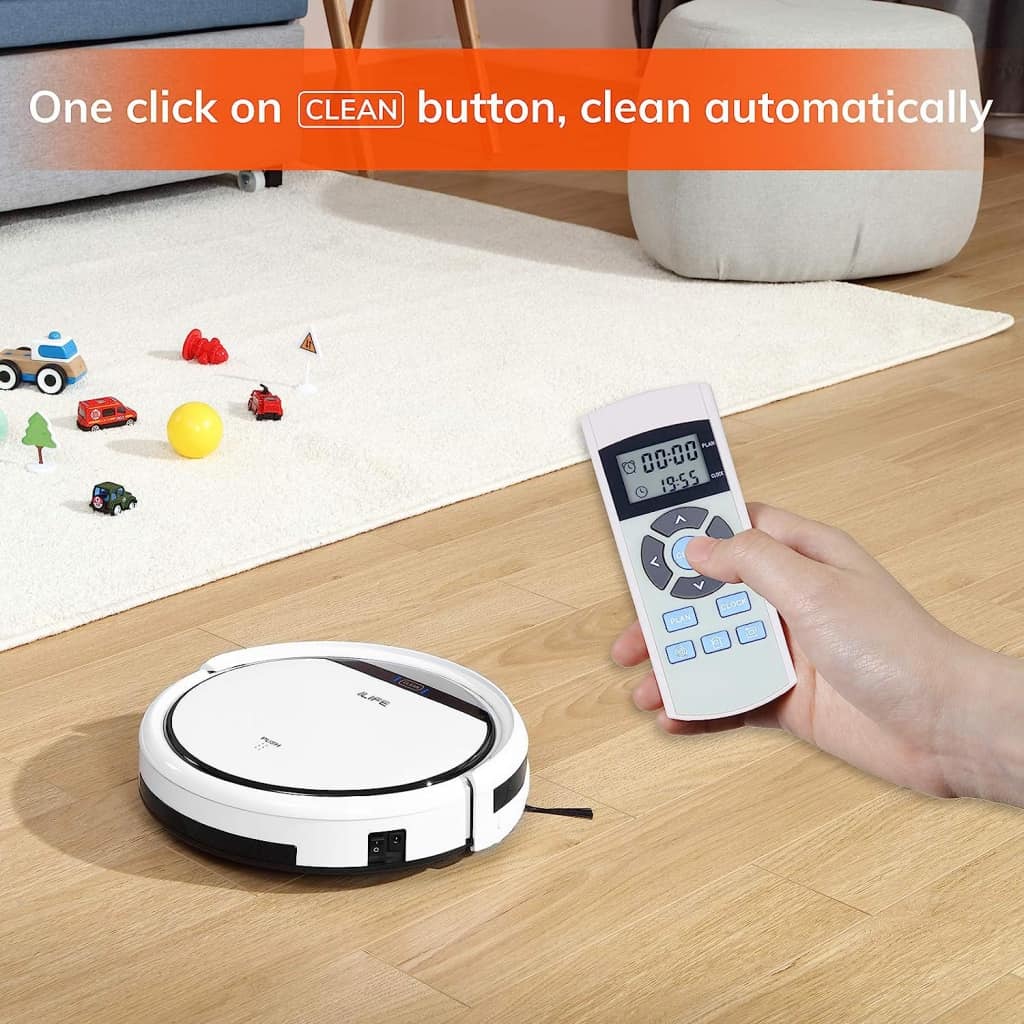 Marriage Gifts for Friends - Robot vacuum