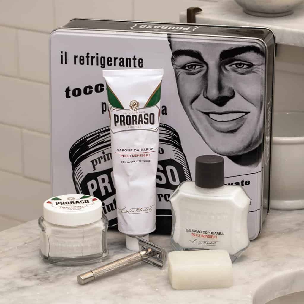 Shaving Kit - Gifts for Groomsmen