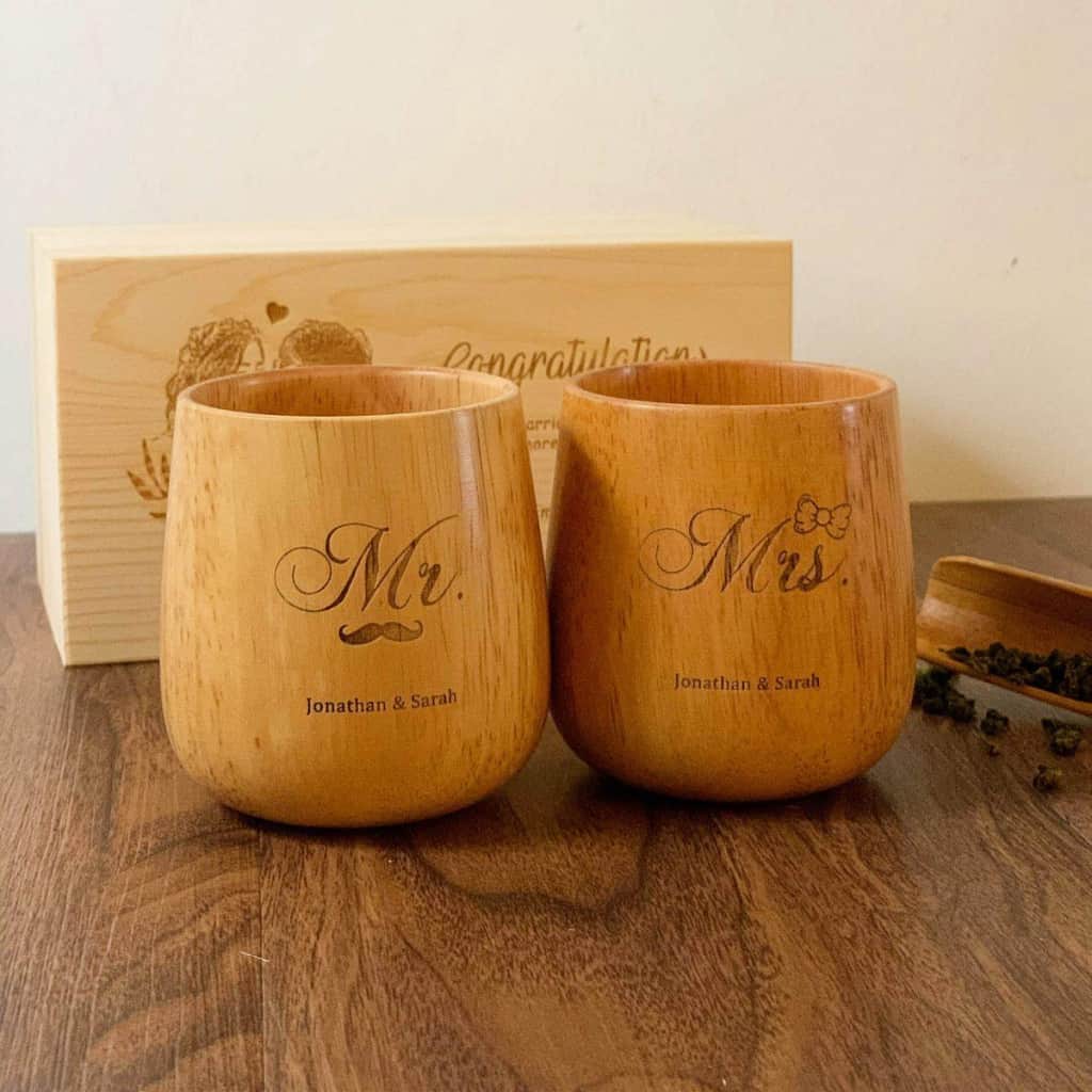 40 Excellent Wedding Gift Ideas That All Couples Love