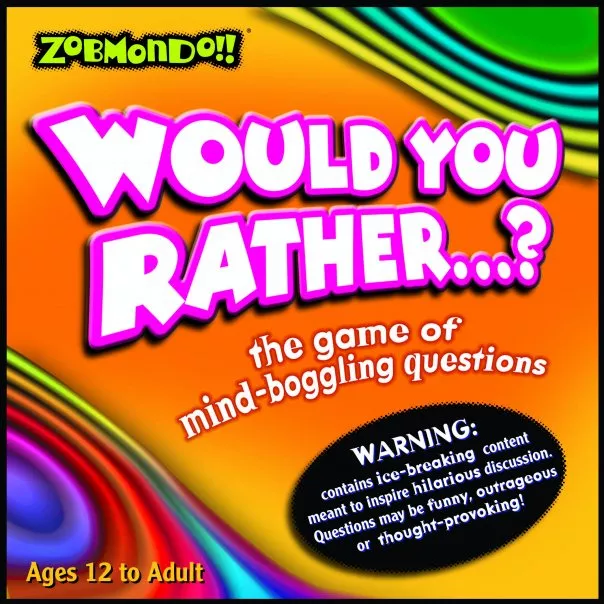 A Digital Board Game to Use “Would you Rather” in Speaking and Writing