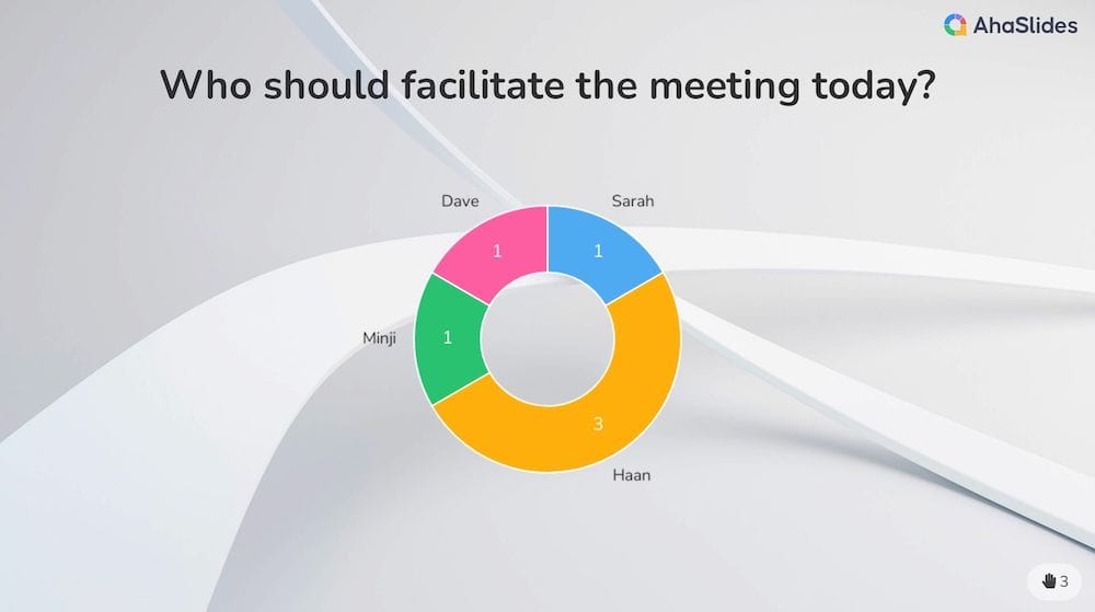 Survey question types multiple choice