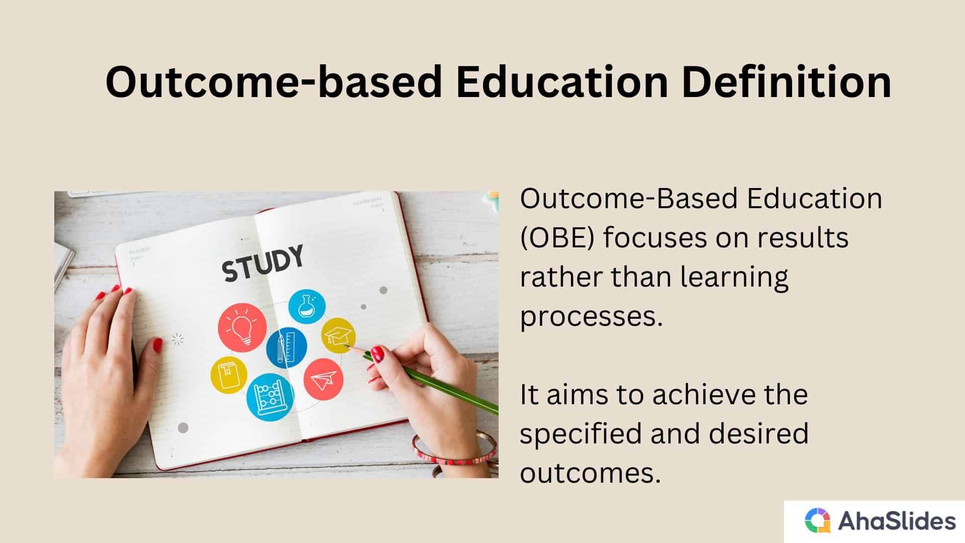 outcome-based-education-a-complete-guide-2024-edition-ahaslides