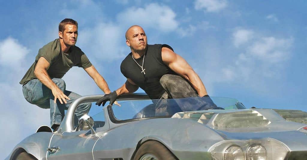 pel·lícules d'acció de vin diesel