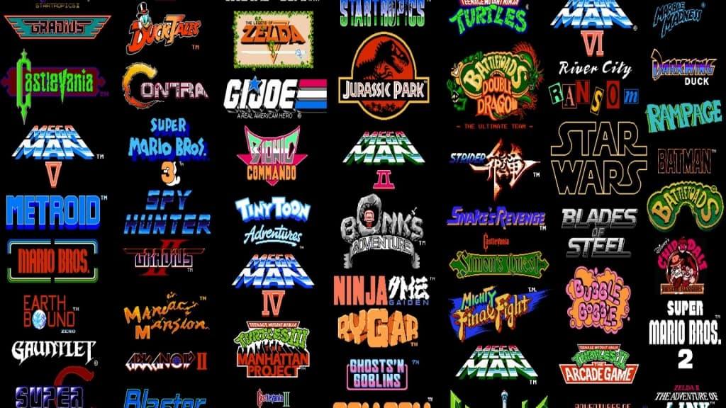 Juegos retro imprescindibles en línea