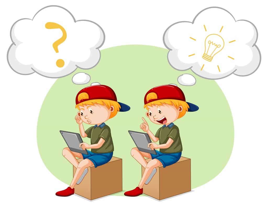 Quiz - Criança - Conhecimentos gerais #05