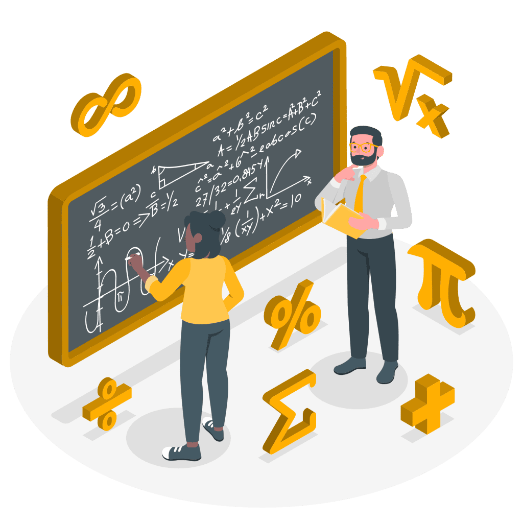 Test de tip Inteligență - Inteligență logică/matematică