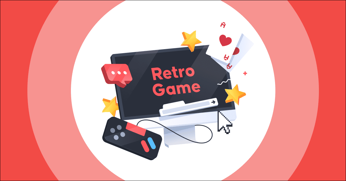 Retro Games - Free Games Online