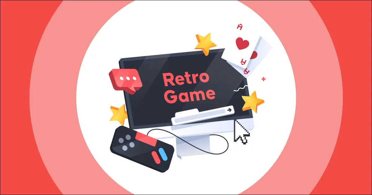5 Me-Play Retro Games Online | I whakahoutia i te 2024