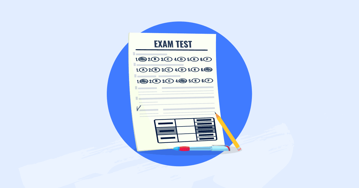 Type eksamen | De 5 vanligste formatene og beste fremgangsmåtene | 2024-oppdateringer