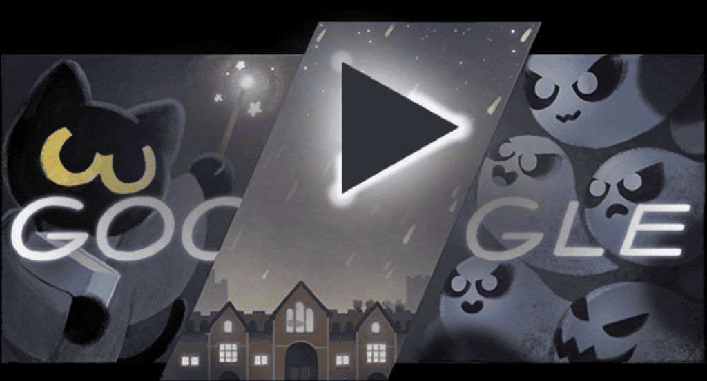 O que é o Google Birthday Surprise Spinner?