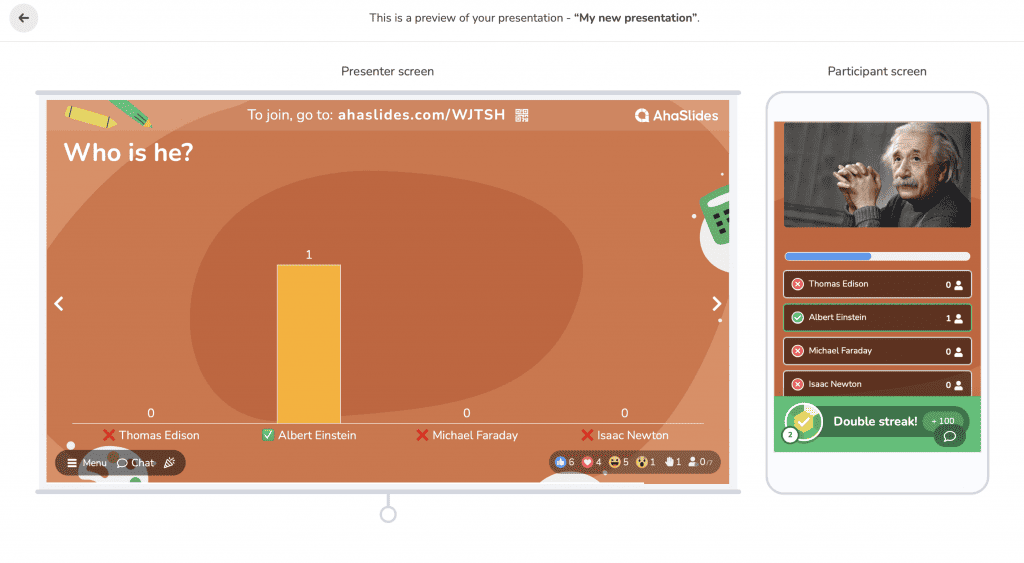 Questionário popular sobre jogos: mais de 86 perguntas e respostas -  AhaSlides