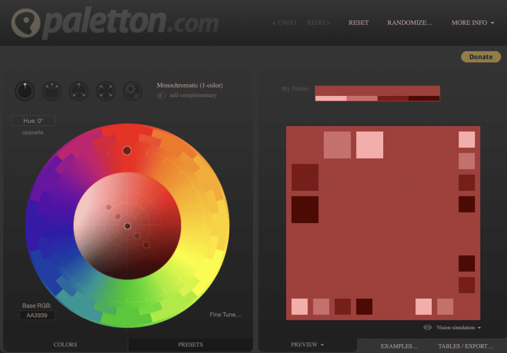 12+ Best Color Palette Generators for 2023 - Venngage