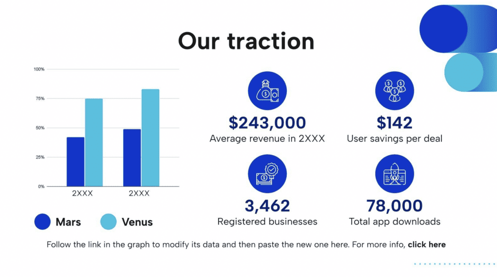 slides presentation example