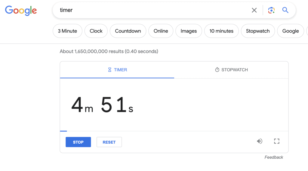 online timer for teachers
