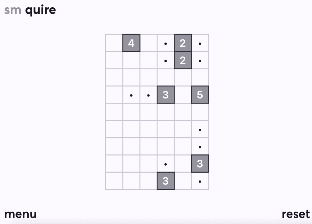 Puzzle-Nonogramm