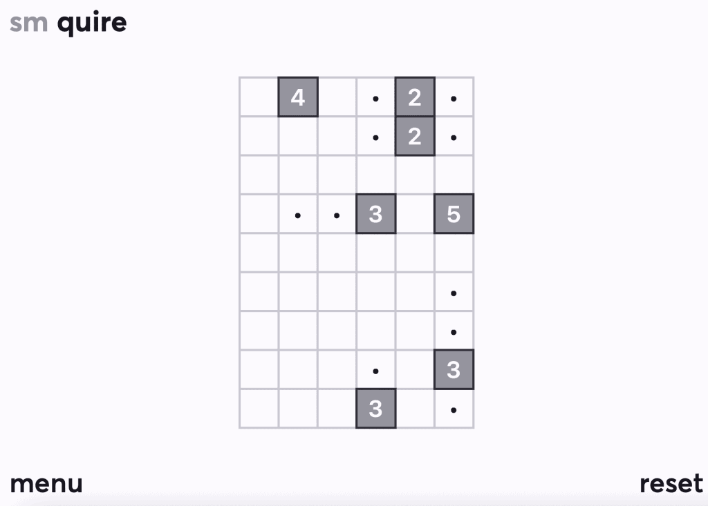 puzzle nonogram