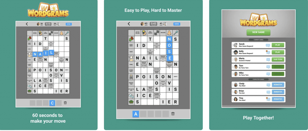 Online Word Games  Tons of Free Word Scrambles and Puzzles