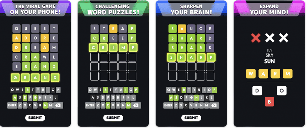 Word Search unlimited free: the amazing, funbrain and hard games