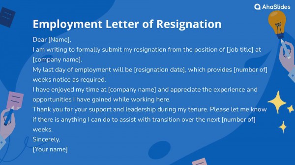 2024   Ahaslides Employee Letter Of Resignation 600x335 