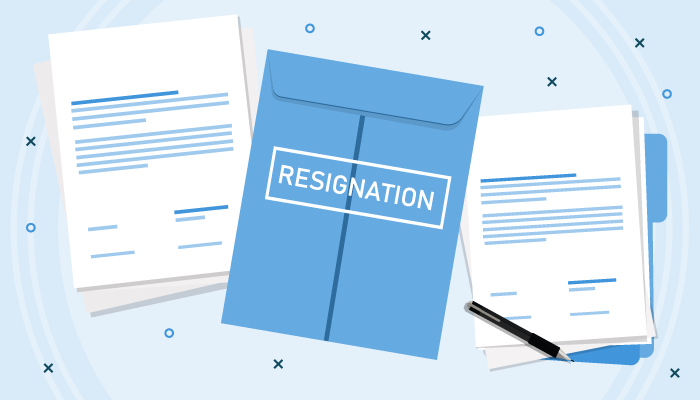 Employment Letter of Resignation - Examples
