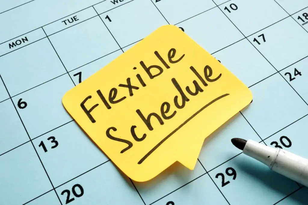 flex time คืออะไร และทำงานอย่างไร?