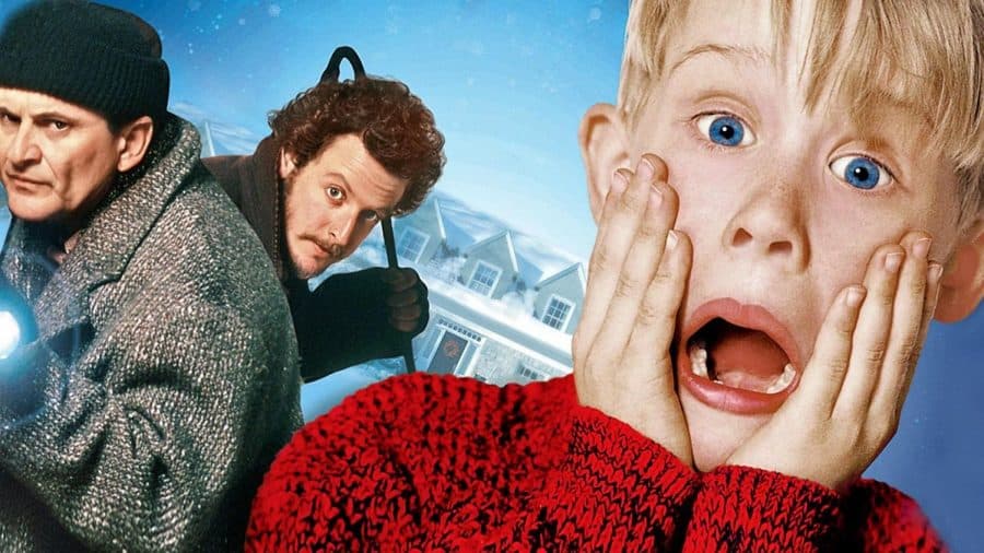 Pel·lícula per a Family Home Alone