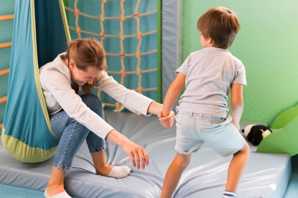 physical education activities for preschool