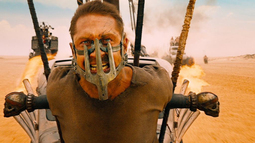 ဘယ်ဇာတ်ကားကို ကြည့်ရမလဲ။ Mad Max: Fury Road