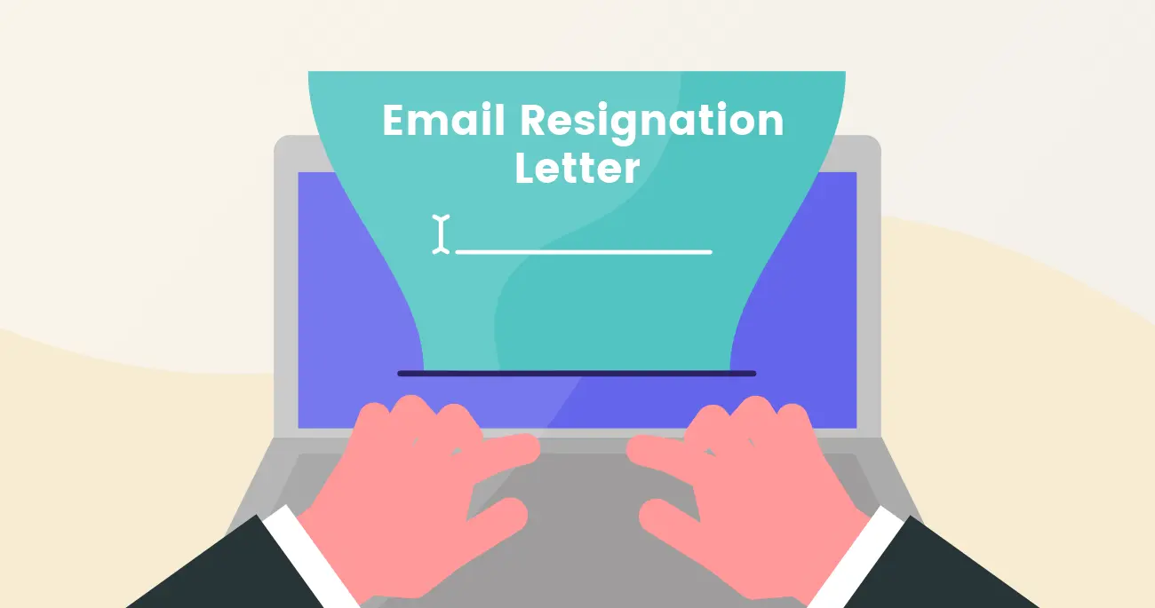 Employment Letter of Resignation - The introduction