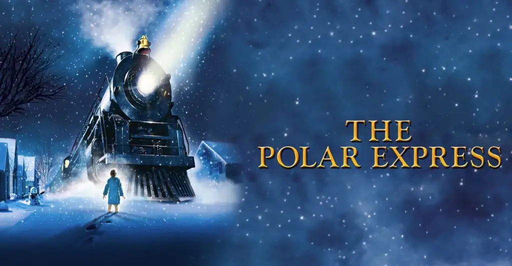 පවුල සඳහා චිත්රපටය The Polar Express